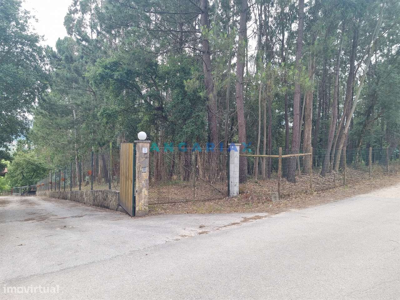 ANG1153  - Terreno para Venda em Porto de Mós - Grande imagem: 4/29