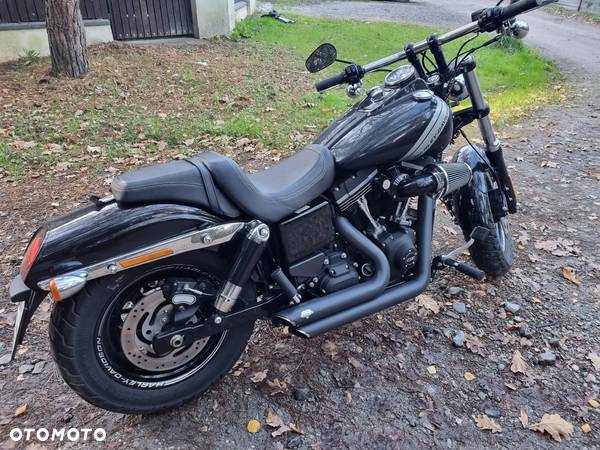 Harley-Davidson Dyna Fat Bob - 6