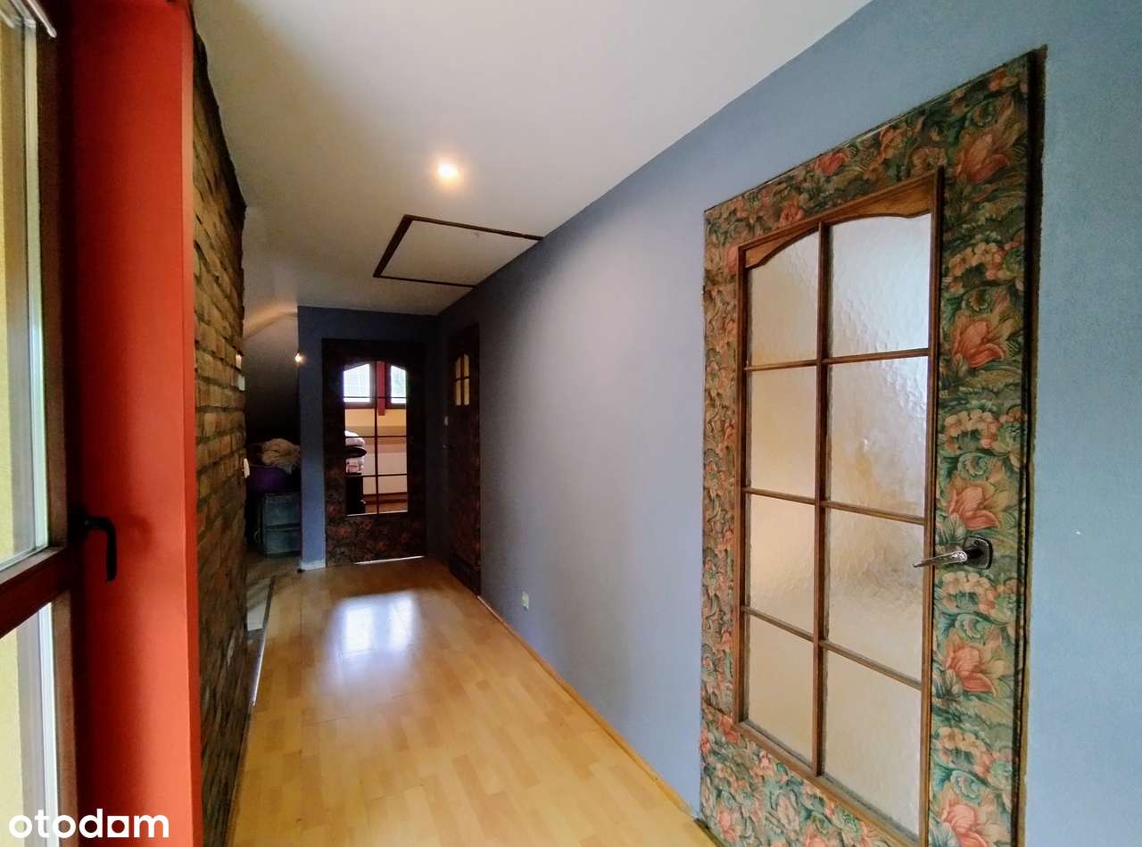 NOWA CENA! Dom w Nagawczynie do własnej aranżacji.-14