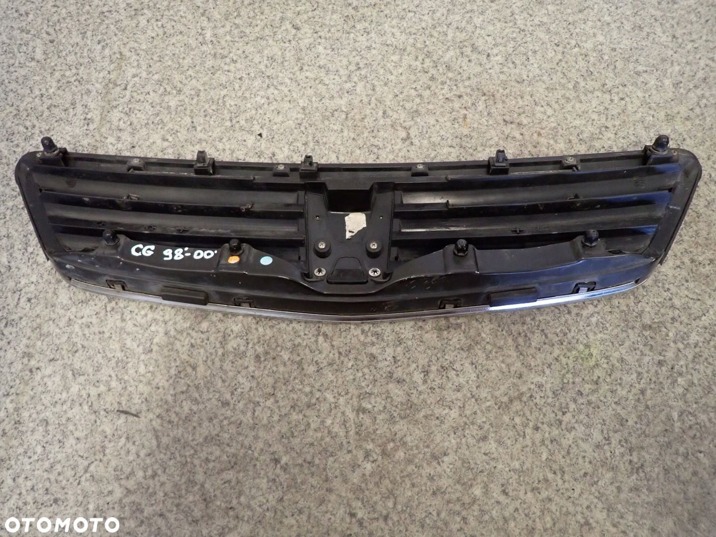 HONDA ACCORD CG 98-00 ATRAPA GRILL PRZEDLIFT - 5