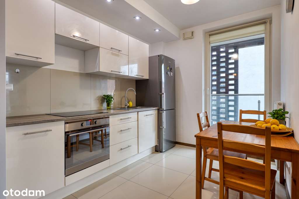 ✨Soho Factory✨Kamionek✨Taras wokół mieszkania✨-0