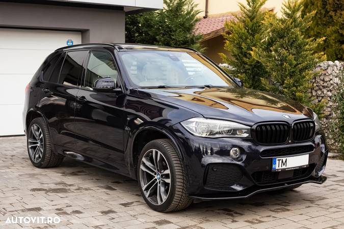 BMW X5 xDrive40d - 2