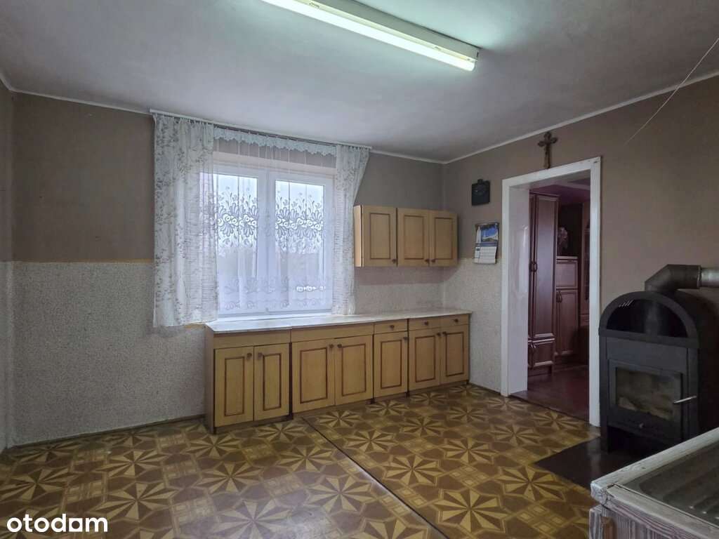 Dom do remontu 117m² | Działka 2367m²-4