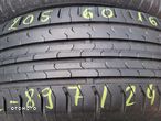 205/60R16 92H AO (L897/24)05 2szt 5/6mm CEC 5 ContiEcoContact 5 CONTINENTAL 2020r LETNIE - 4