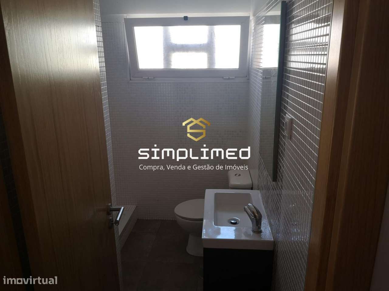Apartamento T1 Transformado em T2 – Lavradio-7