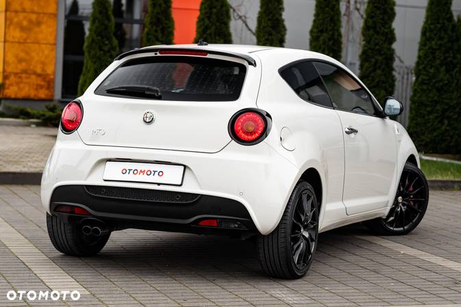 Alfa Romeo Mito TB 1.4 16V MultiAir Quadrifoglio Verde - 13