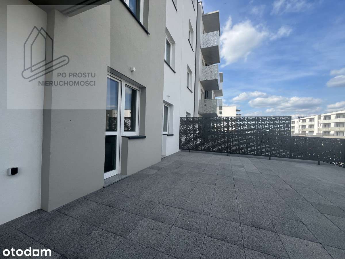 Mieszkanie z największym tarasem / wolne od zaraz-2