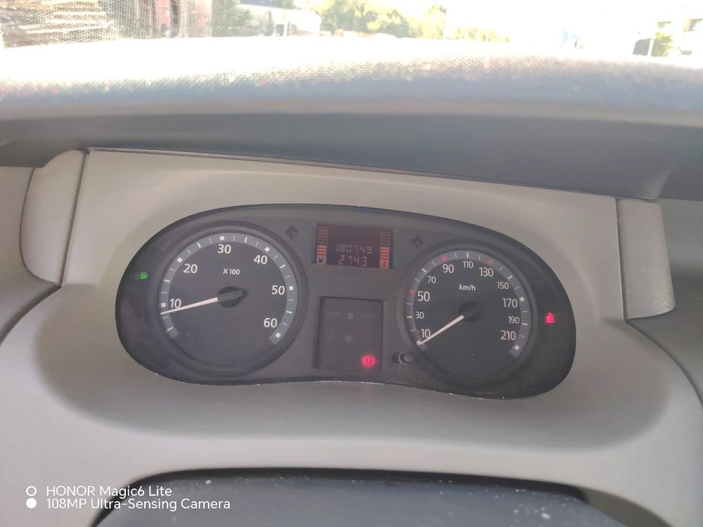 Renault Trafic 2005