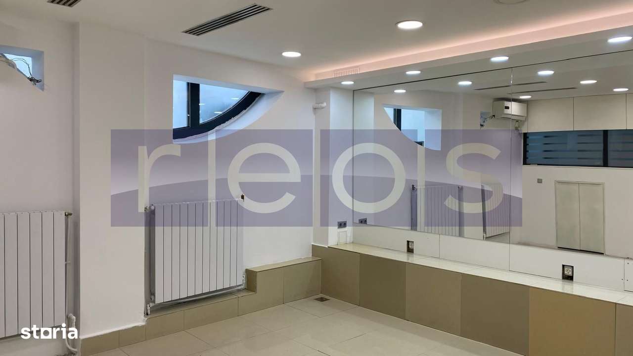 DE INCHIRIAT SPATIU 125MP | BELLER | IDEAL BIROU | SHOWROOM | SALON | - Imagine principală: 2/16