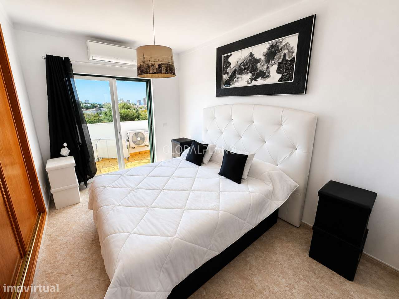Apartamento duplex tipologia T2 Alvor-6