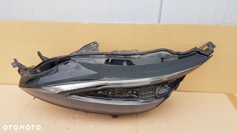 LAMPA PRZÓD LEWA NISSAN QASHQAI III J12 FULL LED - 9