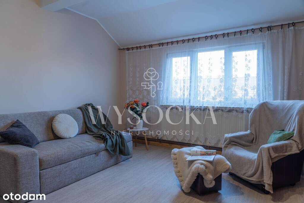 Bezczynszowe mieszkanie z ogródkiem 56 m2 - Pełny obrazek: 5/10