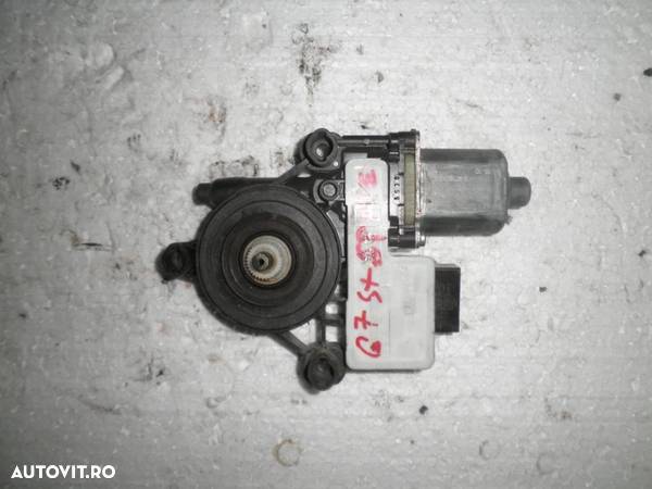 Motoras Macara Geam Stanga Spate VW Golf 7 5q0959811 - 1