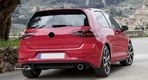 Difusor Traseiro VW Golf 7 (2017~) - 2