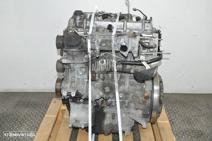 Motor HONDA CR-V 2.2 i-CTDI 120 CV - 2