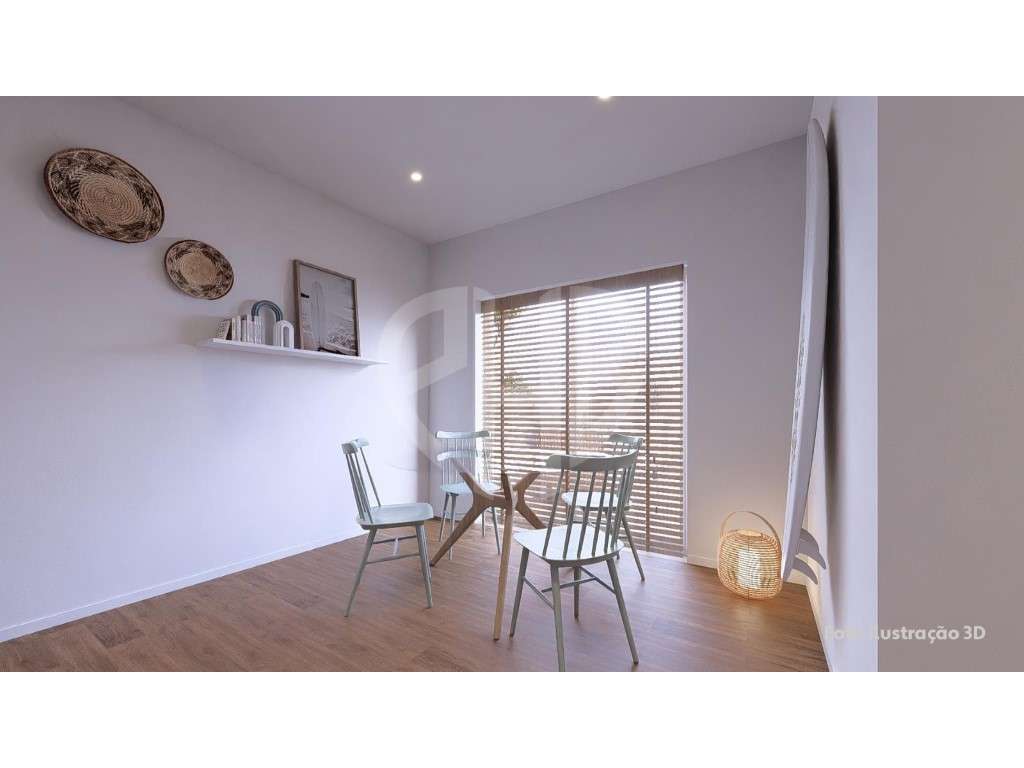 Apartamento Duplex a Estrear - 50m da Praia | Nazaré - Centro da Ci...-11