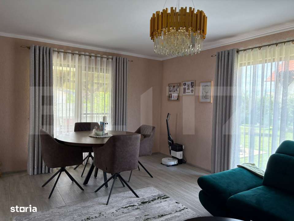 Casa cu 3 dormitoare, 186 mp, teren 696 mp, zona Paulesti - Imagine principală: 3/19