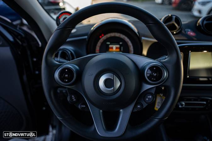 Smart ForFour Electric Drive Passion - 19