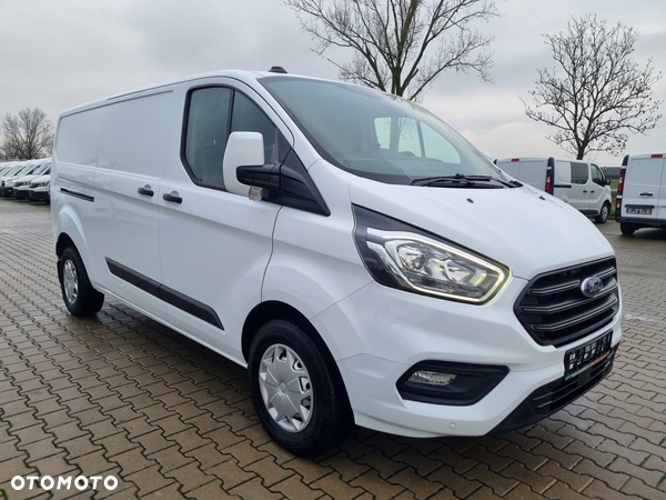 Ford Transit Custom Long *89999zł NETTO* 2,0TdCi/131KM - 3