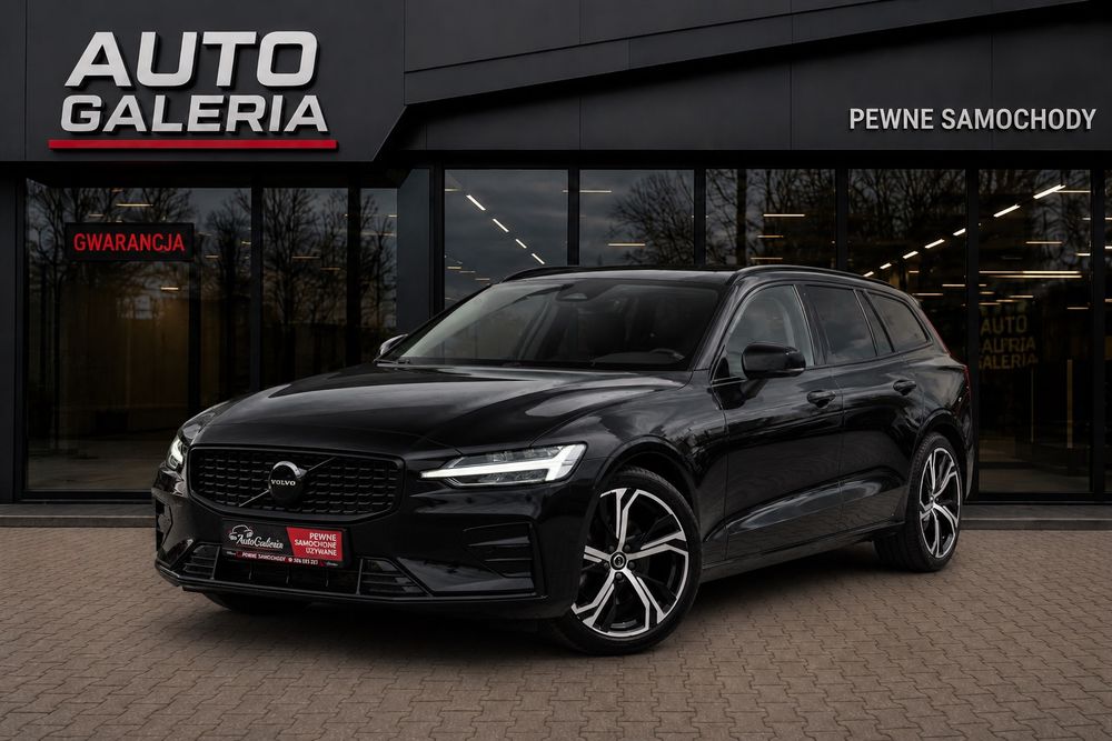 Volvo V60 II B3 B Geartronic Inscription 2022