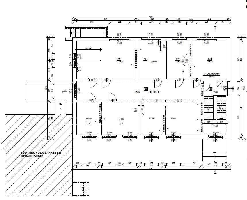 Lokal usługowo-mieszkalny Nysa Południe-5