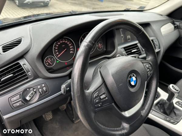 BMW X3 20d xDrive - 18