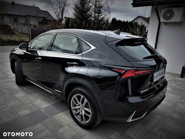 Lexus NX - 5