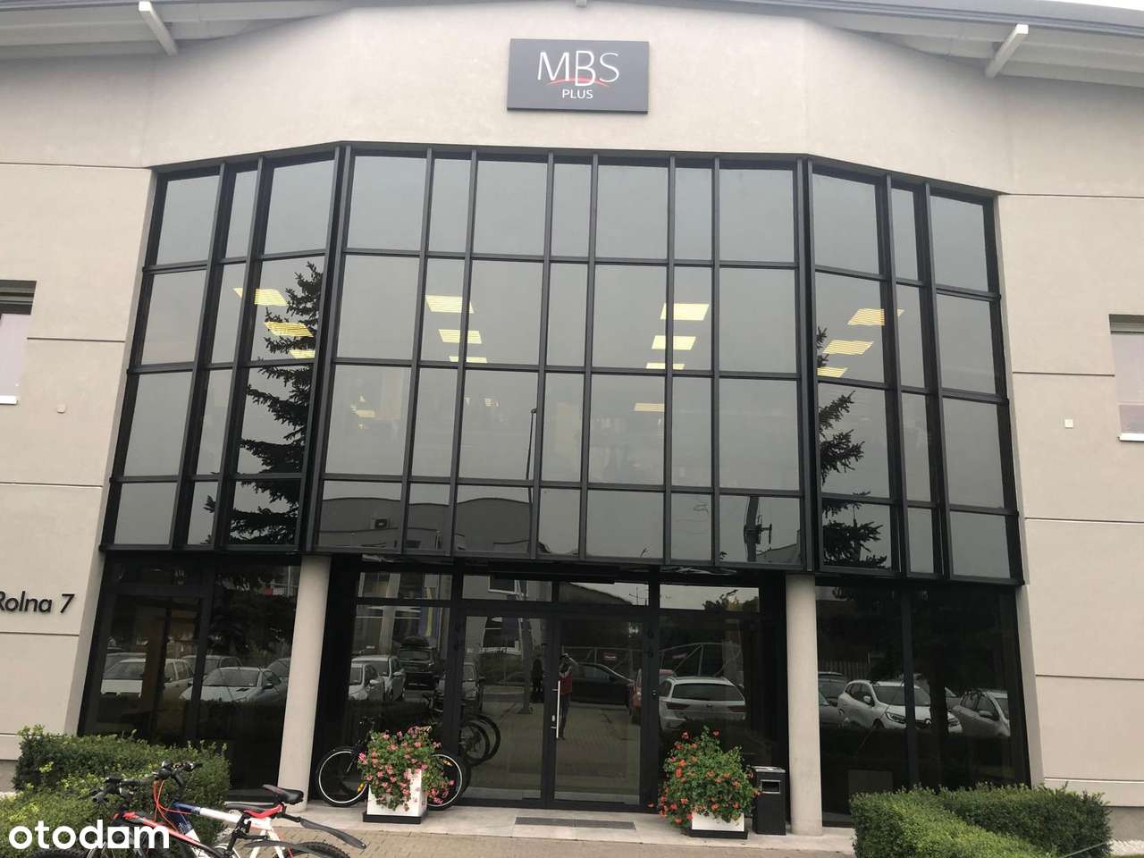 Biuro powierzchnia biurowa Sady Poznań - Pełny obrazek: 5/8