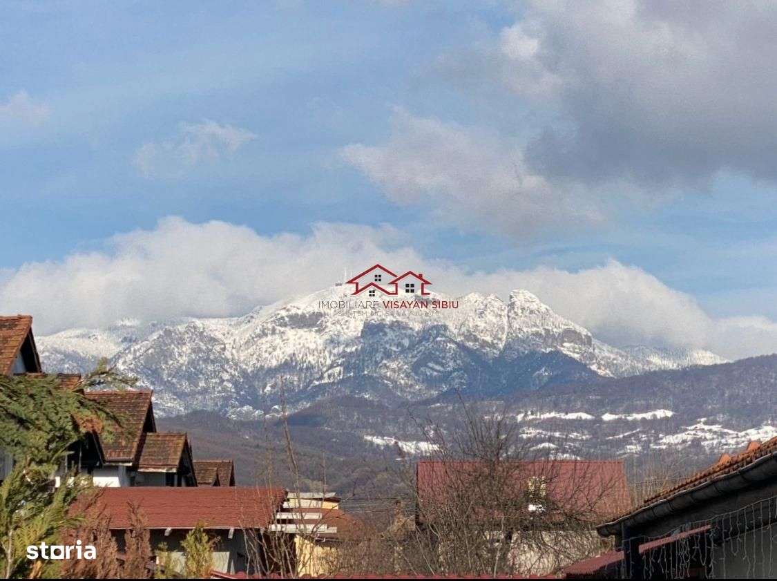 casa unica  Calimanesti jud.Valcea posibilitate RATE-12