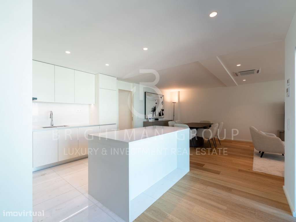 Apartamento T3 moderno junto ao Parque Eduardo VII, Lisboa-18