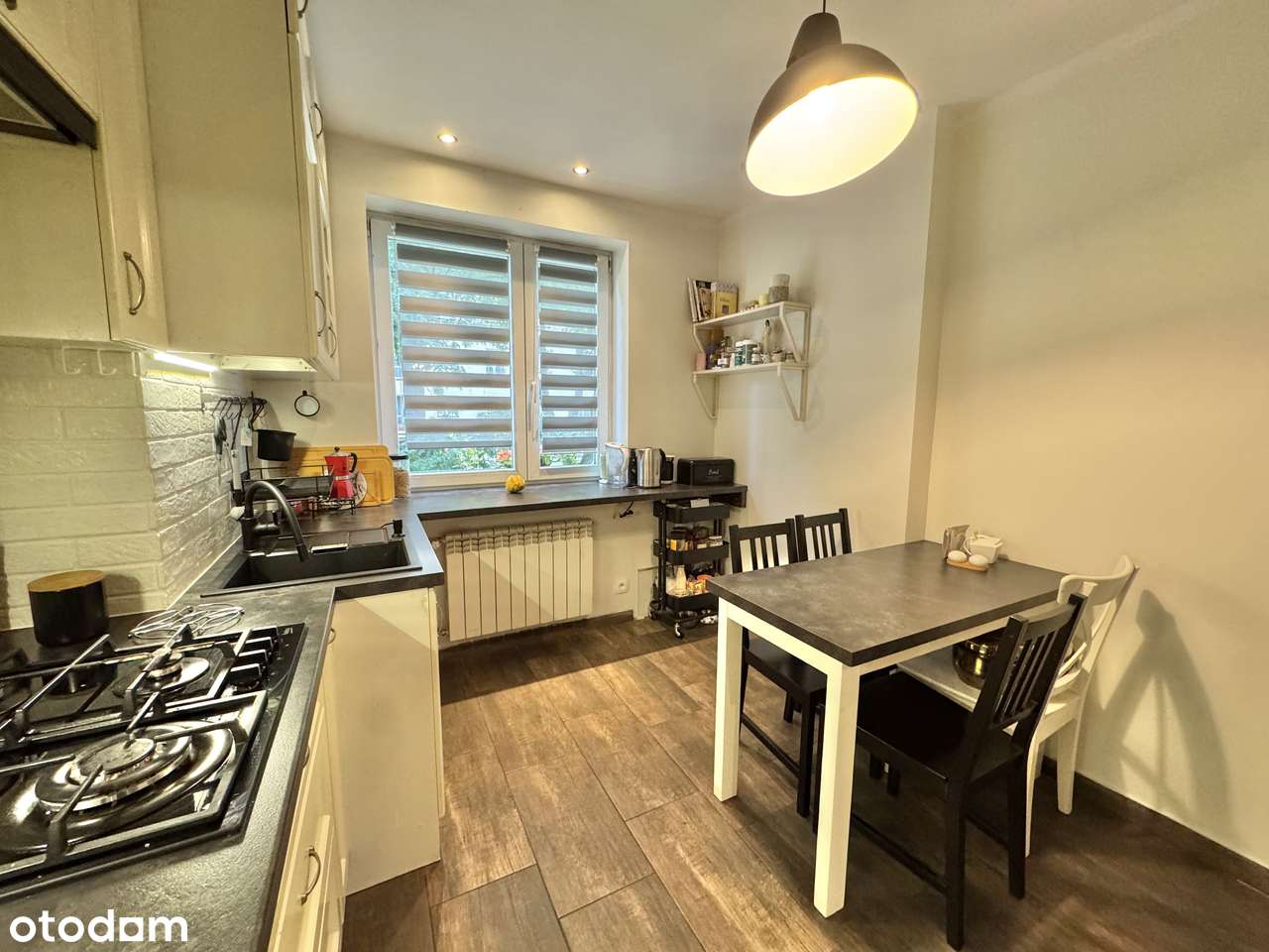 4-pokoje w kameralnym budynku - Ligota-1