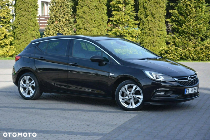 Opel Astra 1.6 Turbo Start/Stop Innovation - 10