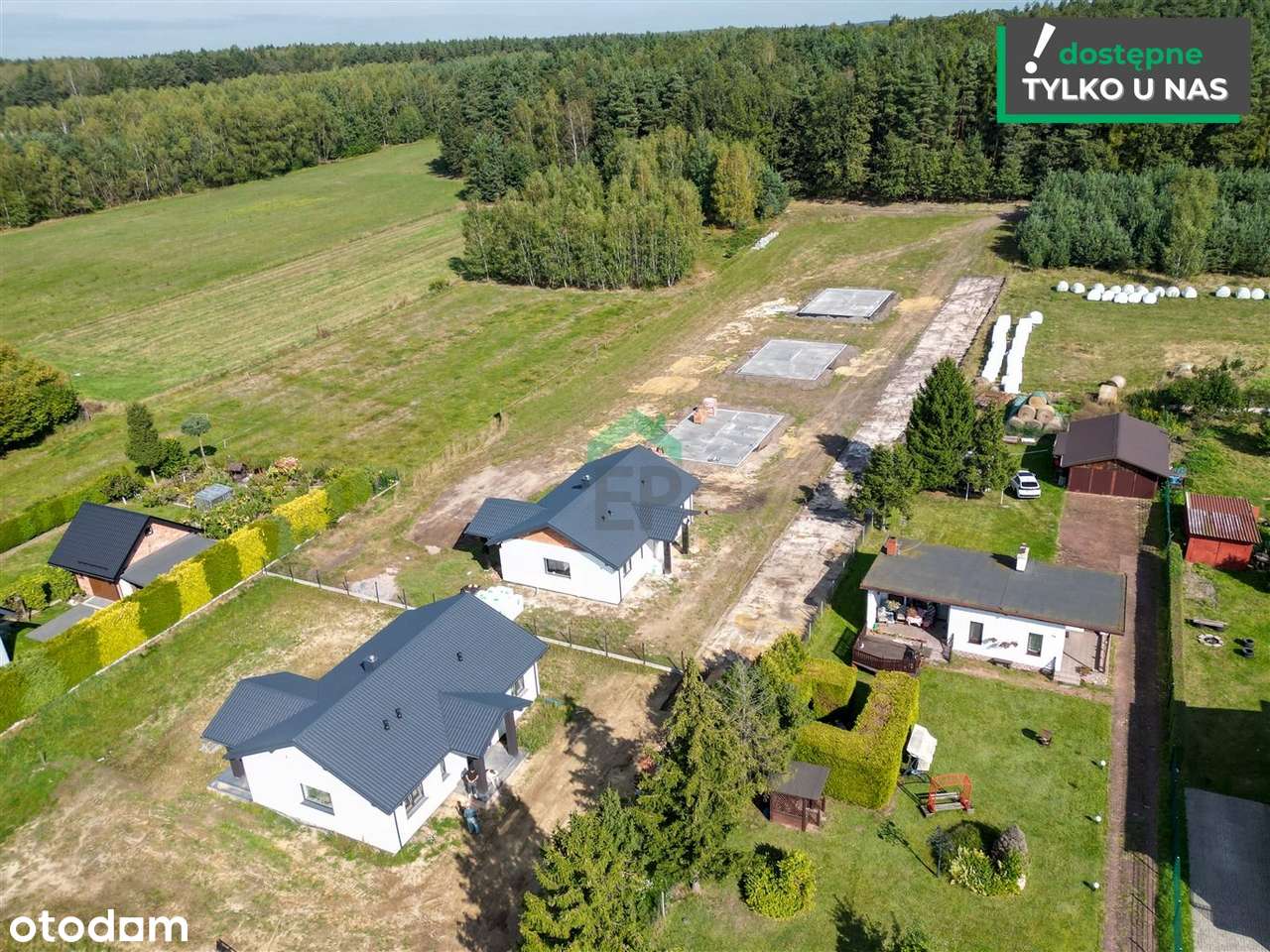 Dom na sprzedaż, 4 pokoje, 93 m², Woźniki