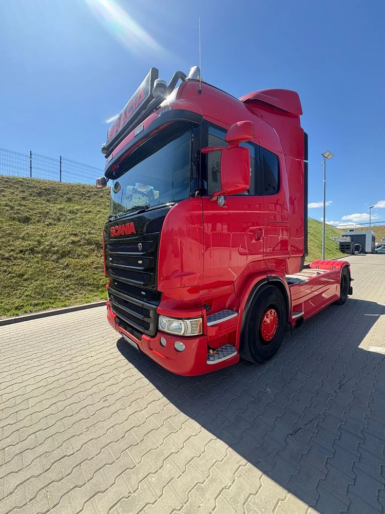 Scania R-series 2014
