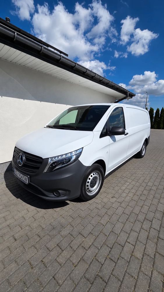 Mercedes-Benz Vito 2022