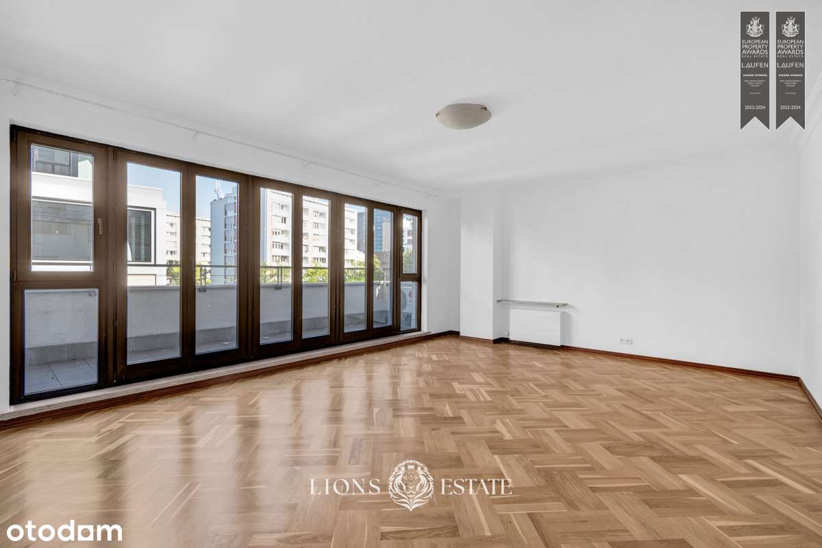 Przestronny Apartament przy Pl. Grzybowskim! - Pełny obrazek: 4/14