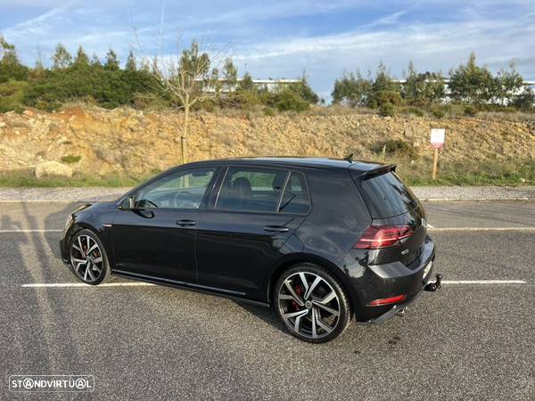 VW Golf 2.0 TDI GTD DSG - 6