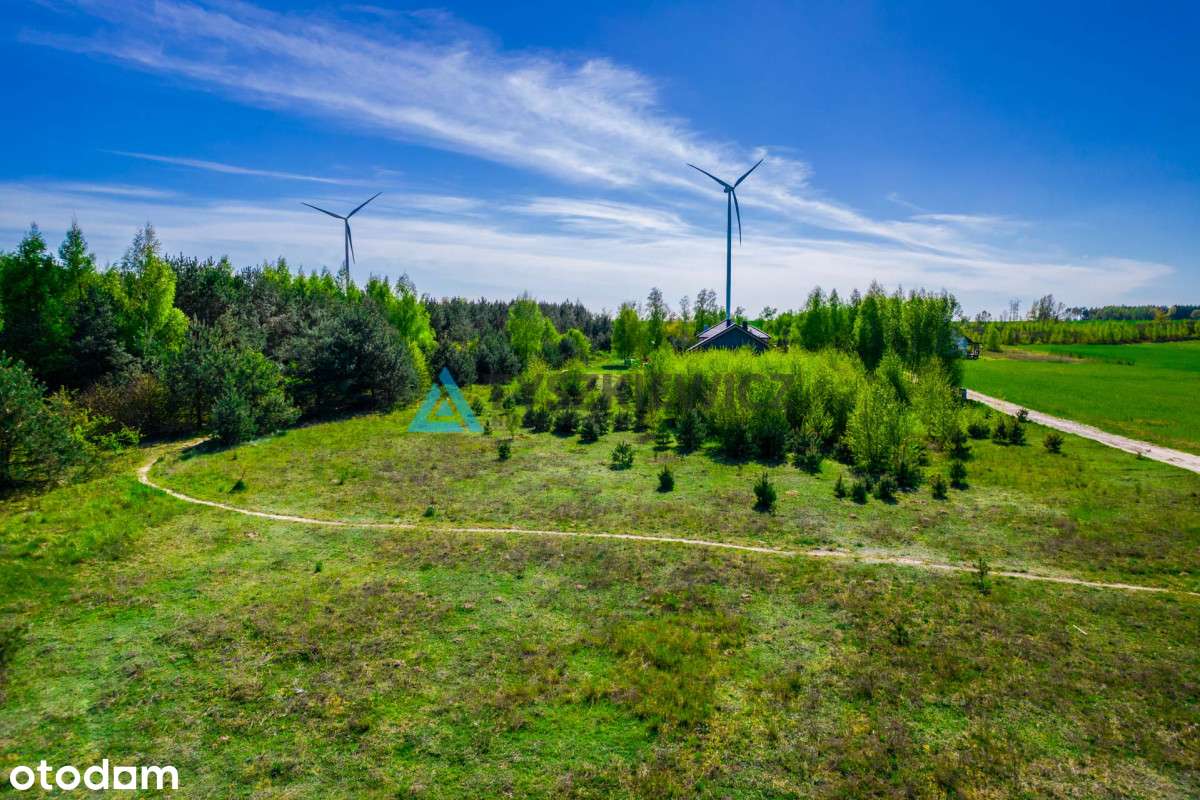3000m2 w cichej okolicy, Nowa Cerkiew - Pełny obrazek: 5/18