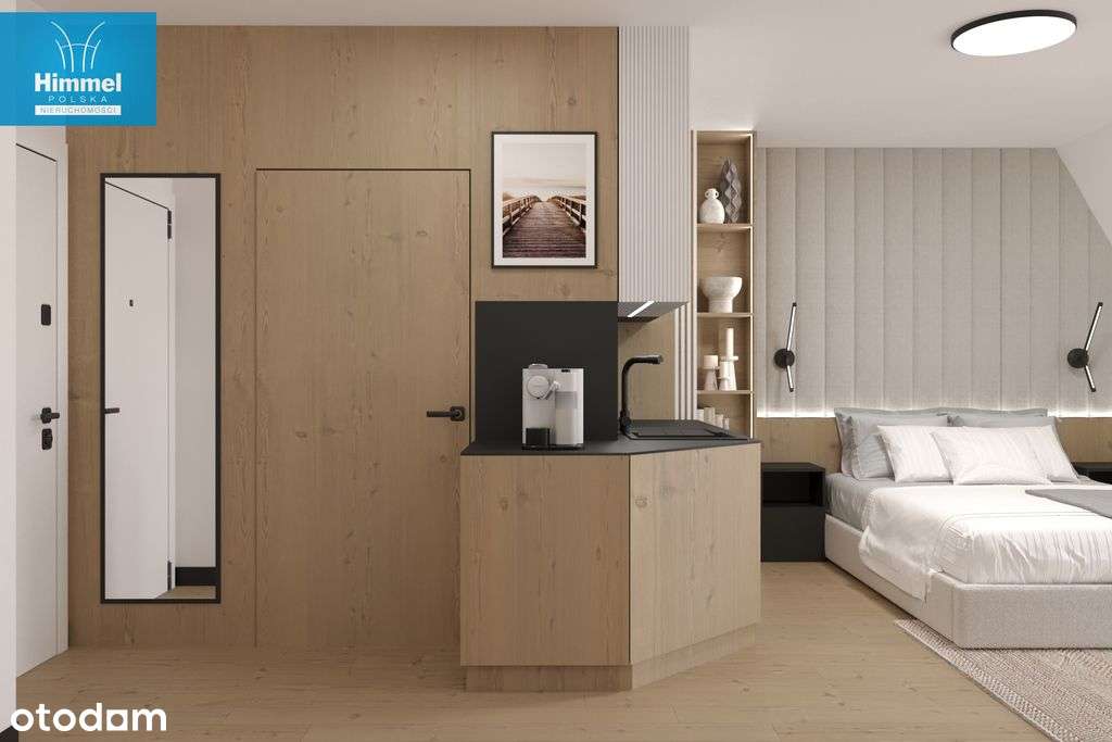 Cena brutto / 400m do plaży / Basen / Parking-5