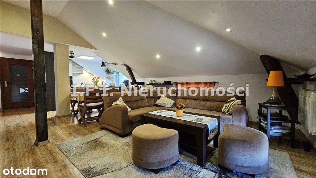 Nowa Niższa Cena! 3 w 1- mieszkanie+działka+garaż - Pełny obrazek: 3/10