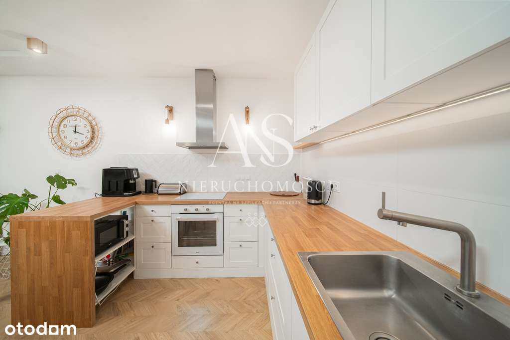 Skrajny segment szeregowca w Mierzynie-6