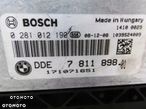 BMW 3 E90 E91 5 E60 E61 STEROWNIK DDE 7811898 - 2