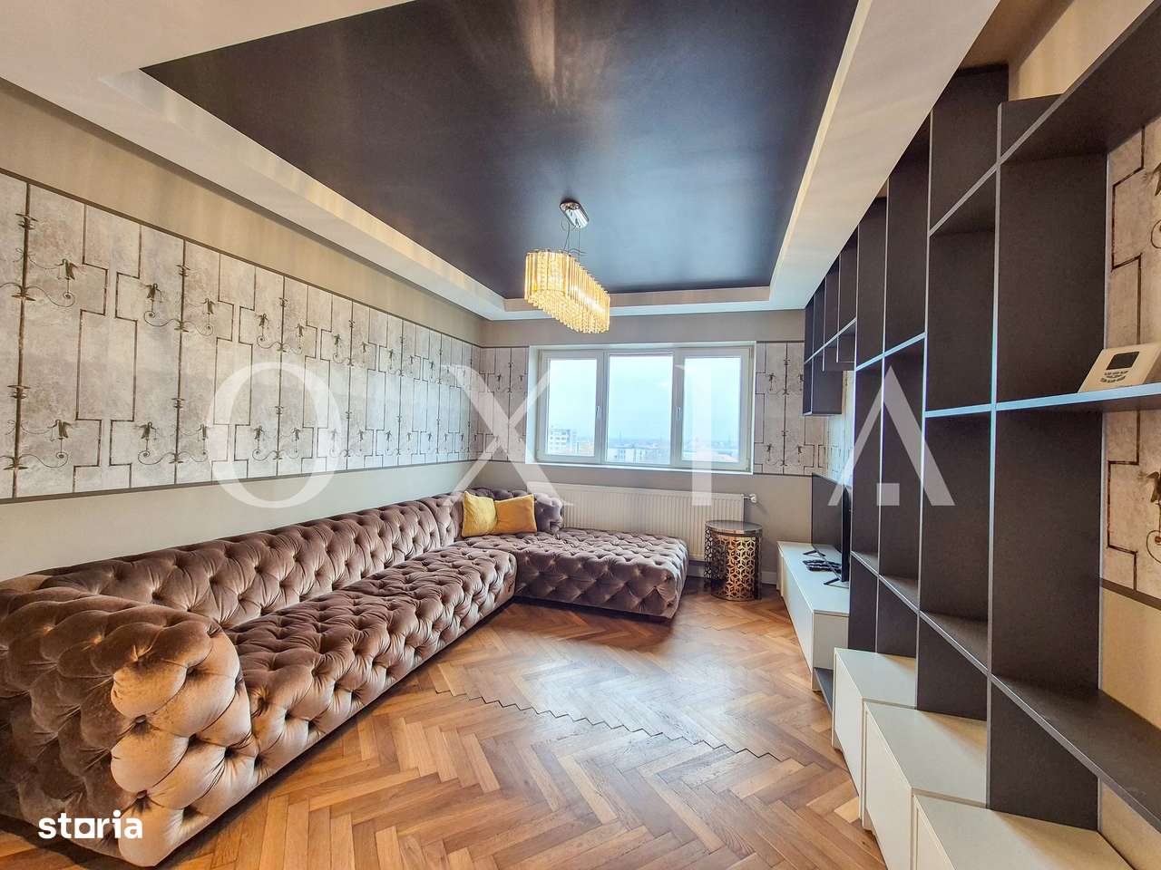 AX1160 Apartament cu 3 camere si vedere superba spre Bega,  Spl. N.Tit-4