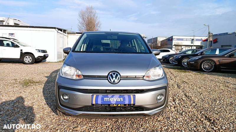 Volkswagen up! 1.0 BMT MPI Move - 2