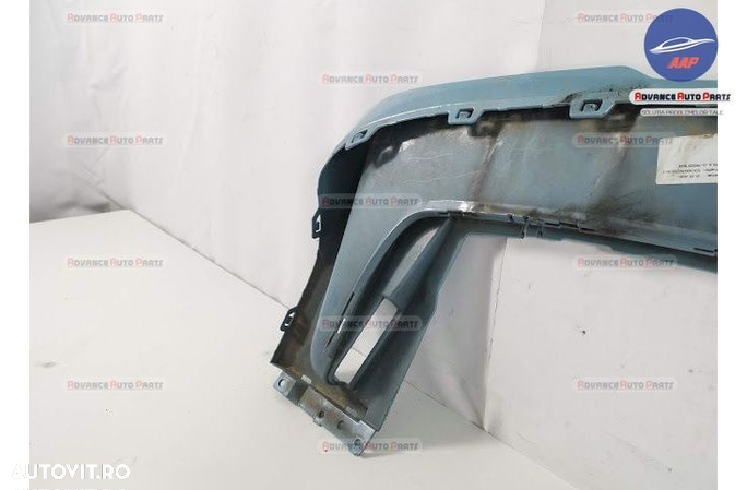 Ornament Spoiler Fusta Bara Spate original Porsche Taycan 1 2019 Sedan 9J1807521 - 6