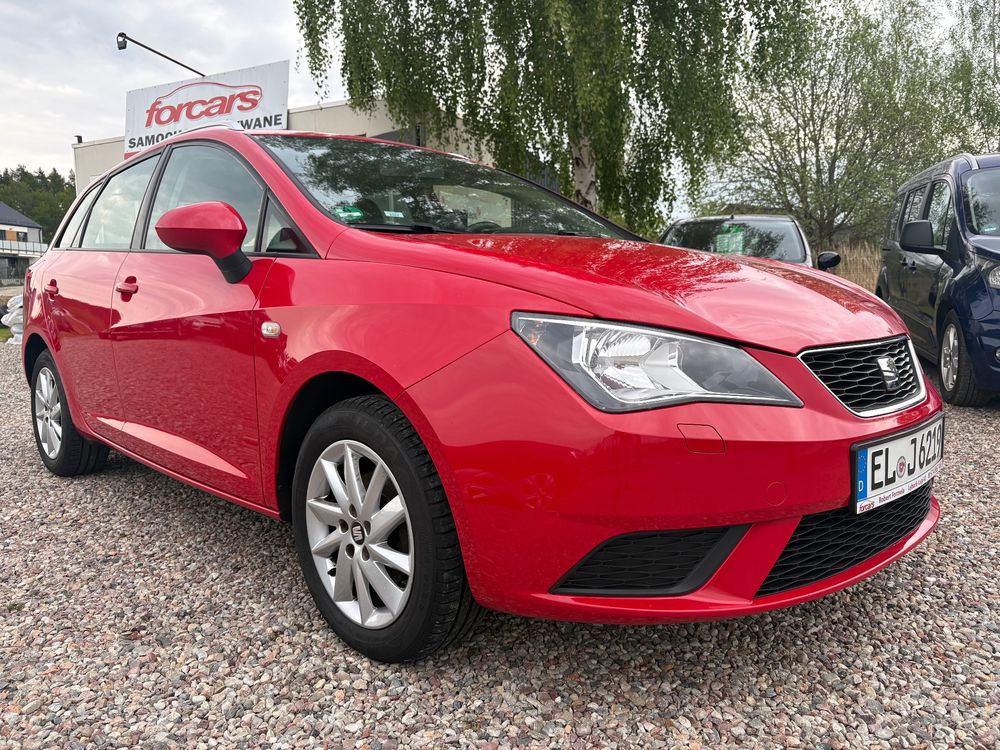 Seat Ibiza IV 1.2 TSI Style Salsa 2014