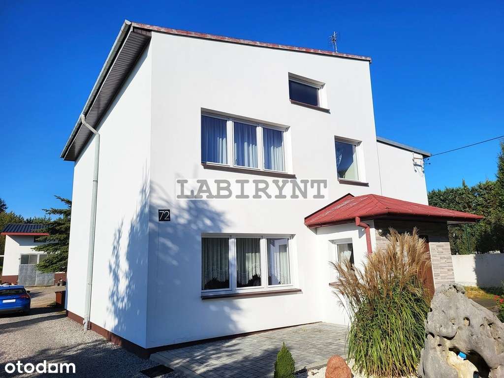 Dom Mirów, doskonała lokalizacja, wszystkie media-17