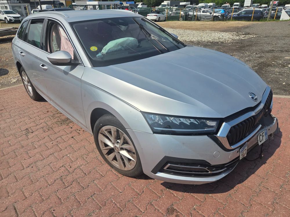 Skoda Octavia IV (2020-) 2.0 TDI DSG Exclusive Plus 2023