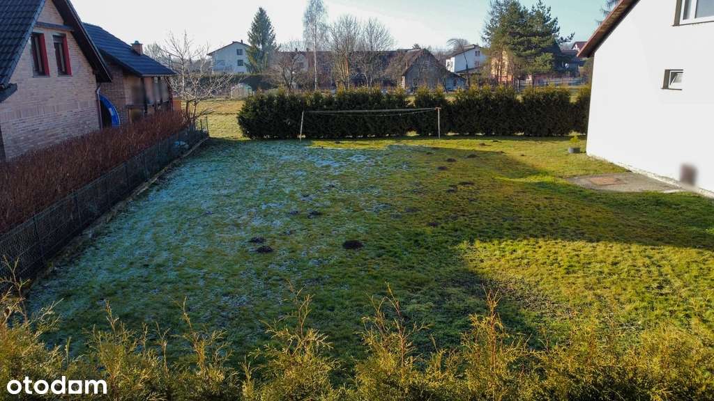 Działka budowlana w Łękawicy-0