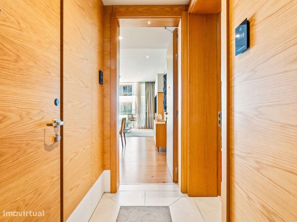 Apartamento T2 em Hotel de 5* em Lisboa-19